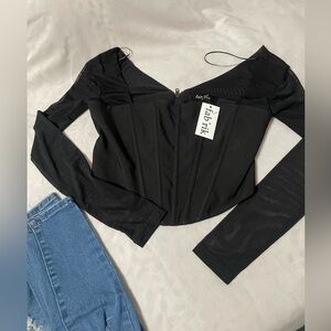 Medium corset fab’rik